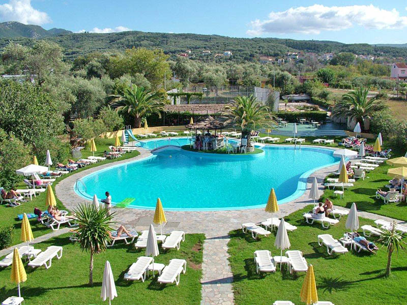 Pegasus Hotel
